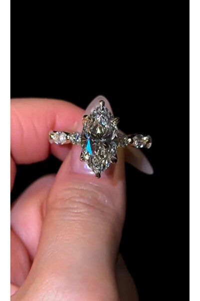 Store Markiz Gold Pırlanta Montür Tektaş Yüzük