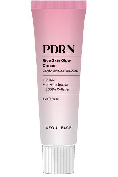 Dermal Barrier Strengthening Brightening Rice Pdrn Cream for Dry and Sensitiv...