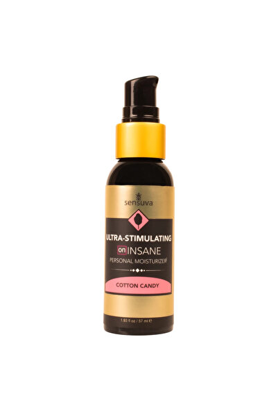 Other Sensuva Ultra-Stimulating ON Insane Cotton Candy 57 ml