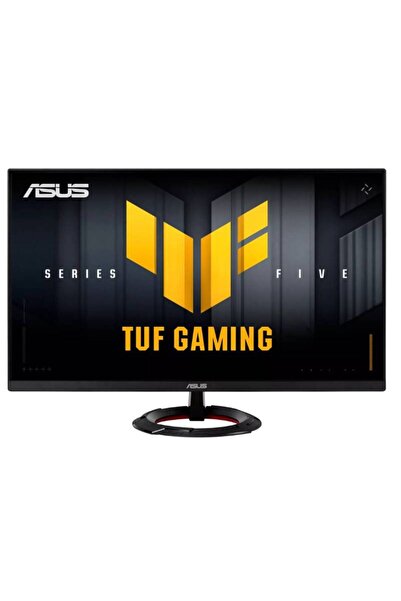 ASUS TUF GAMING VG249Q5R 23.8″ 200Hz 0.3ms Flicker Free Fast IPS Gaming (Oyun...