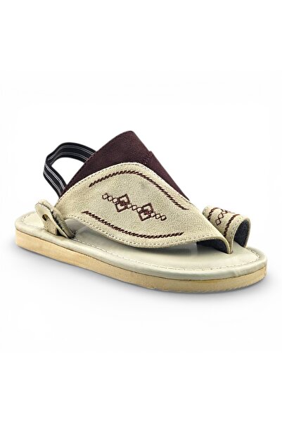 Footprint Little Kids Arabic slippers