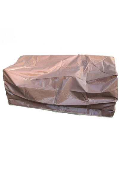 Generic Chair Cover Leather 215 × 80 cm