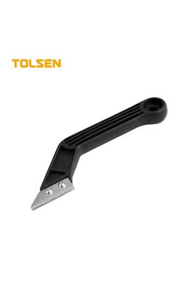 TOLSEN Tile Grout Saw – Ceramic & Tile Joint Cleaning Tool