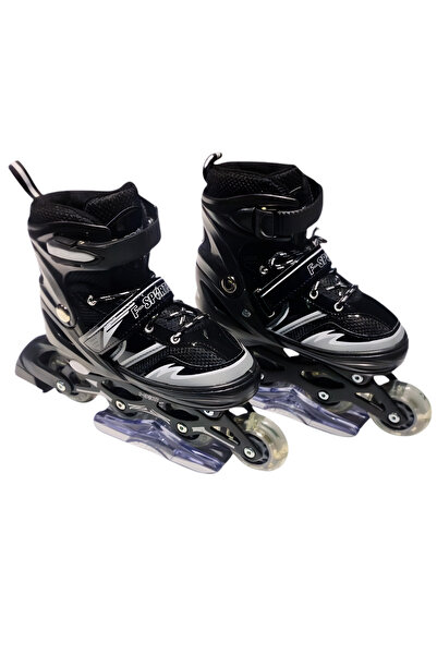 F-Sports Yeni Seri Metal Kaliteli Ayarlanabilir (2+2 veya 2+1+1) Işıklı Çocuk...