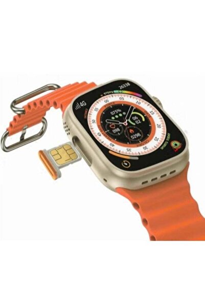 SMART BARRY SMARTBARRY C90 Ultra 4G SIM Android Smartwatch – Full Phone Functionality on Your Wrist