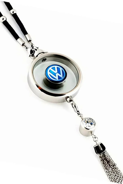 Sylva Store Markaya Özel Doldurulabilir Oto ARMA KOKU - VOLKSWAGEN