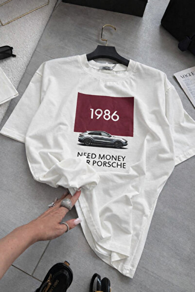 BENROMA 1986 Need Money Tee Shirt