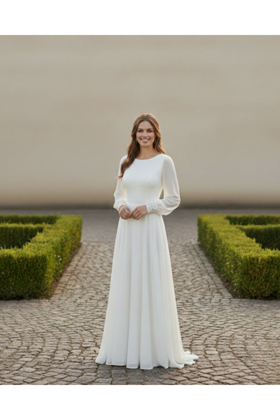 Paradise Collection Moda Evi Paradise Romantic Gelinlik 2026