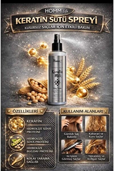 homm life Sac spreyi