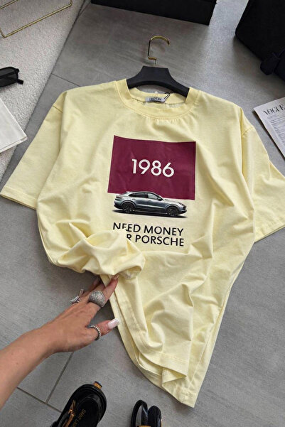 BENROMA 1986 Need Money Tee Shirt