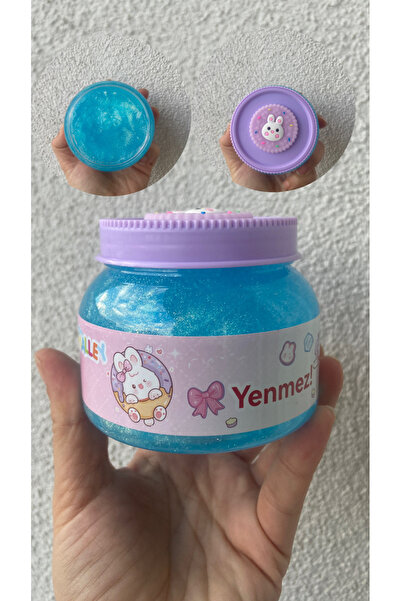 synshop لعبة سلايم لامعة من الدرجة الأولى، غير لاصقة، لتخفيف التوتر، تعزز الم...