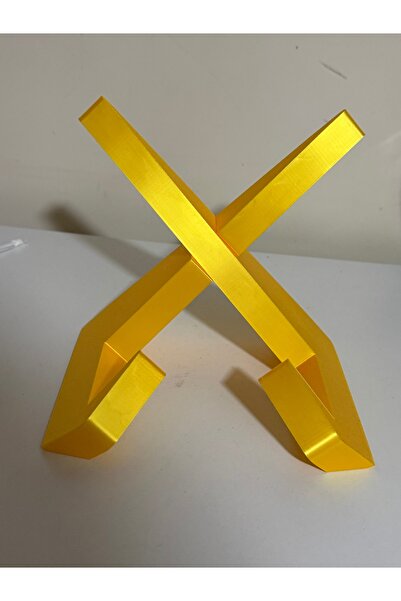 TR Modern Siyah Kitap Standı– Ofis ve Ev İçin Şık Kitap Tutucu