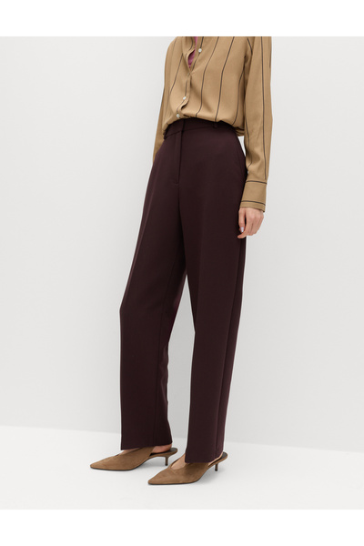 Marks & Spencer Tailored Straight Leg Pantolon