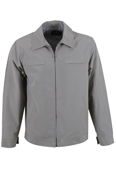 Modarar Men's Linen Coat Seasonal Spring Classic Rar01406