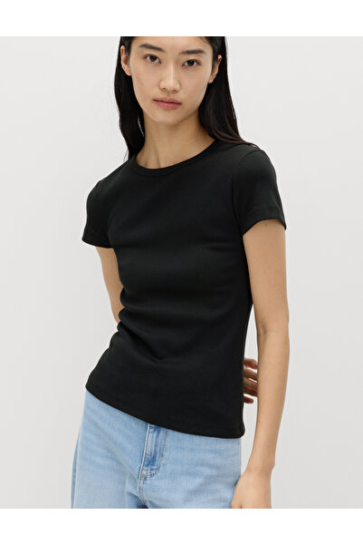 Marks & Spencer Pamuklu T-shirt