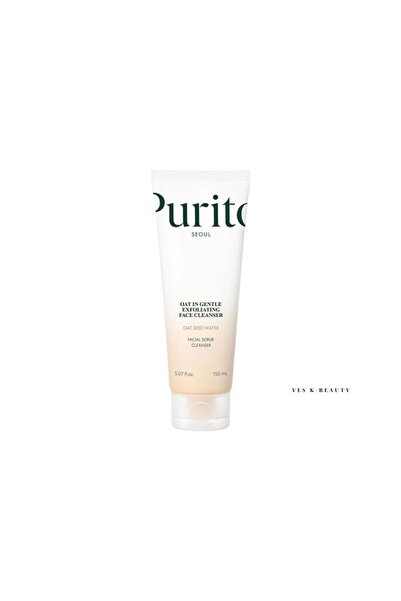Purito - Oat In Gentle Exfoliating Face Cleanser - 150 ml