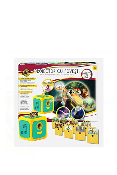 OEM Children's Story Projector, Educational Lantern with Discs, Color Project...
