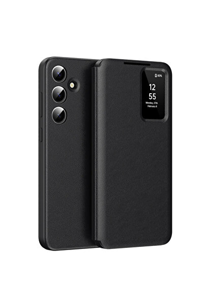 Samsung Galaxy S24 Plus SmartView Series Case, Black