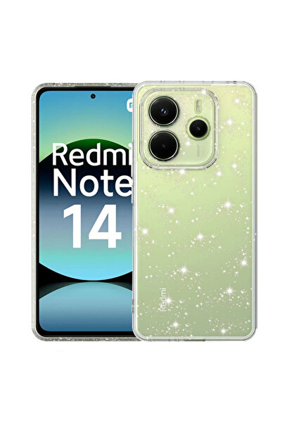 Techsuit Carcasă SparkleSkin pentru Xiaomi Redmi Note 14 4G (Standard)