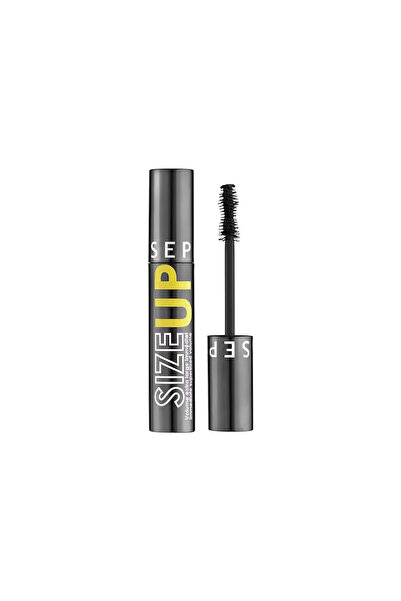 SEPHORA Size up - Anında XL Etkili Hacim Verici Maskara - Ultra black (14 ml)