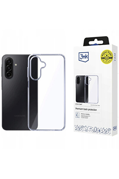 3MK Θήκη Armor για Samsung Galaxy A17 5G, διαφανής