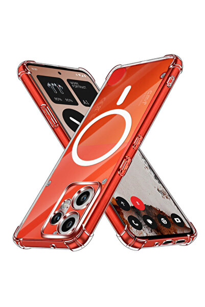 Techsuit Carcasă telefonică CMF pentru telefon 2 Pro, rezistentă la șocuri, d...