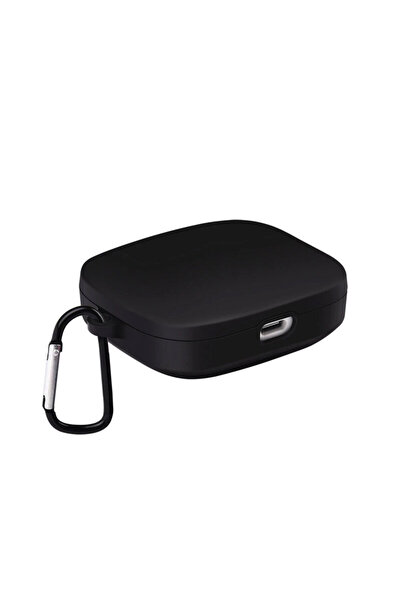 Techsuit Силиконов калъф за Xiaomi Redmi Buds 5, черен