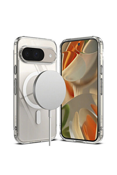 Ringke Google Pixel 9 Fusion MagSafe, transparent