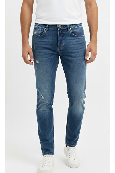 ALANAQA Unisex jeans