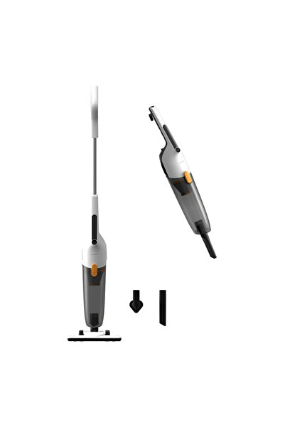 Deerma Vertical Vacuum Cleaner with HEPA Filter, 17kPa, 1.2l, DX170