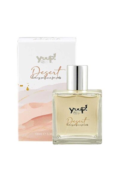 Yuup ! DESERT PERFUME WITH WARM NOTES OF SANDALWOOD, AMBER AND SAFFRON 100ML