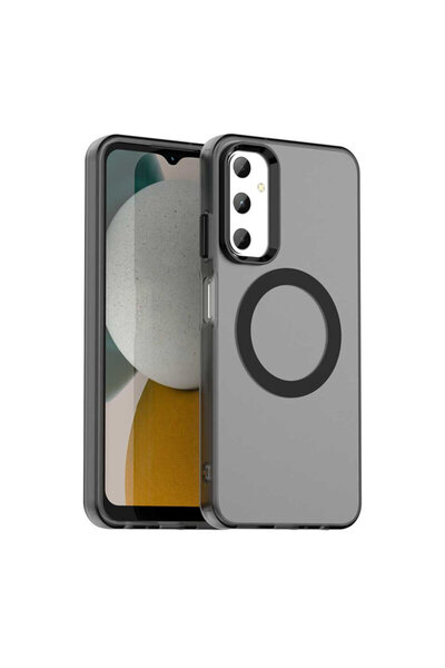 Techsuit Carcasă MagSafe CandyCare pentru Samsung Galaxy A05s, neagră