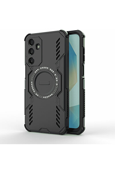 Techsuit Θήκη ArmorMag για Samsung Galaxy A16 4G, μαύρη
