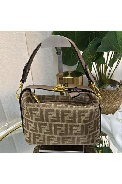 GENERAL Women's Clutch Bag with an elegant Geometric Patterned