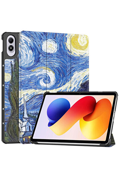 Techsuit Xiaomi Redmi Pad 2 Pro FoldPro, Starry Night