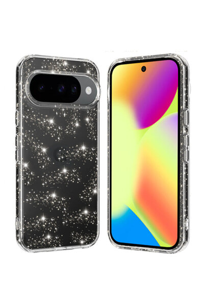 Techsuit Carcasă SparkleSkin pentru Google Pixel 10