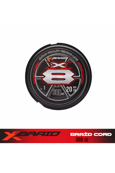YGK X035 PLETENI KABEL PE X8 150M 9.1KG 0.16Mm 1.0 PE FLUO ZELENI