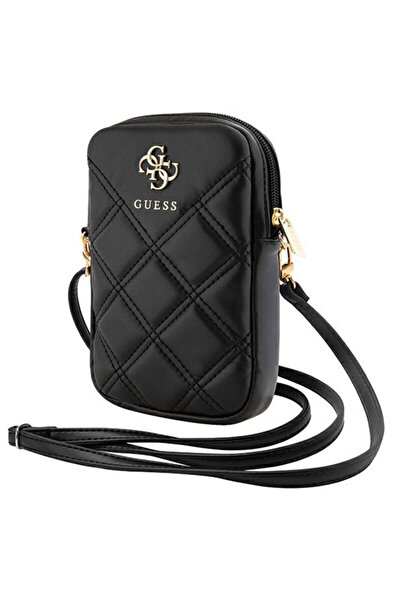 Guess Women's Phone Bag, Black