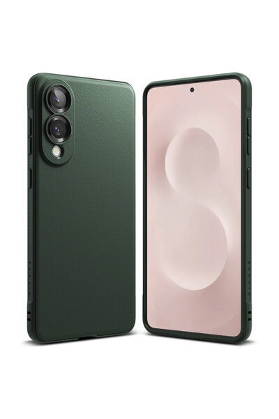 Ringke Калъф за Samsung Galaxy S25 Edge Onyx, зелен