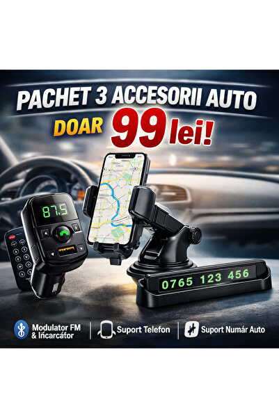 OEM Pachet Promotional Auto