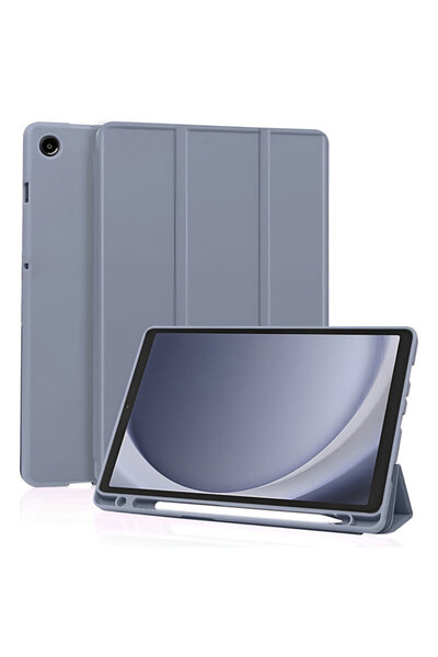 Techsuit Stilou Samsung Galaxy Tab A11 Flex, pliabil, violet
