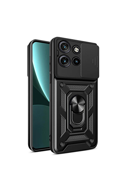 Techsuit Husă de protecție pentru cameră Motorola Edge 50 Neo, seria CamShiel...