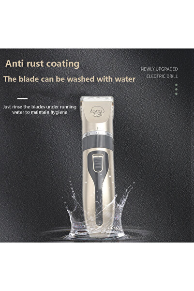 genric Rechargeable Electric Dog Hair Clipper