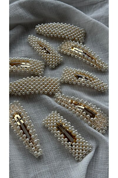 YOYYO Жіноча шпилька з перлами Шпилька з застібкою Змішана імпортна шпилька С...