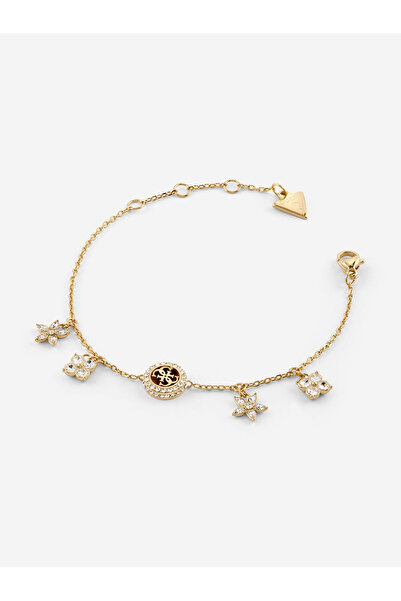 Guess Flower charms bracelet