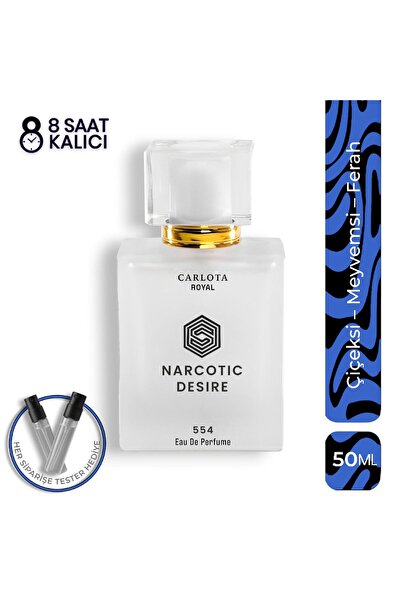 CARLOTA Narcotic Desire Erkek Parfüm 50 ML