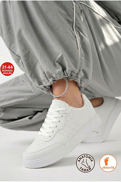 AlbiShoes Men's Women's Children's Combination Sneakers for All Ages Comforta...