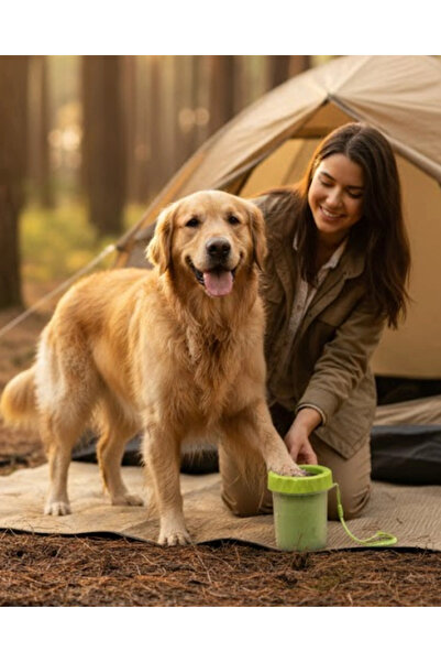 Epilons Dog Foot Washing