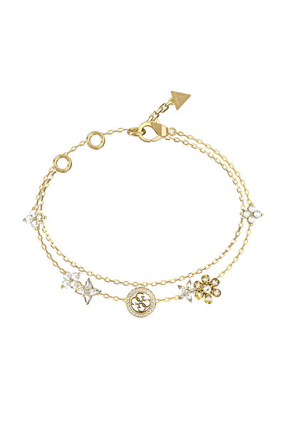 Guess Multi flowers bracelet