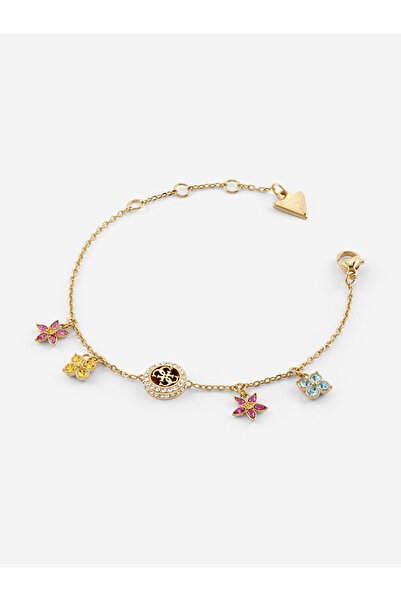 Guess Flower charms bracelet